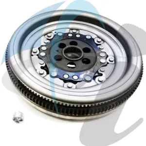 02E DSG 6 SPEED (DQ250) DUAL MASS FLYWH