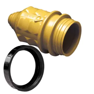 103RN 30A Weatherproof Cover w/Threaded Sealing Ring