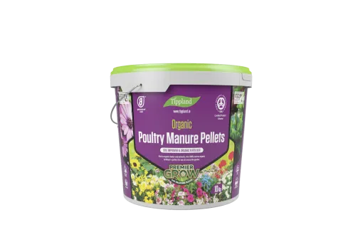 10kg Pelleted Chicken Manure