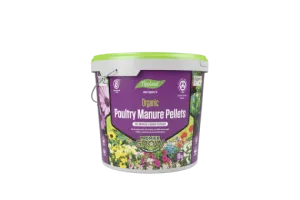 10kg Pelleted Chicken Manure