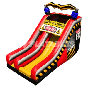 18' High Voltage Slide
