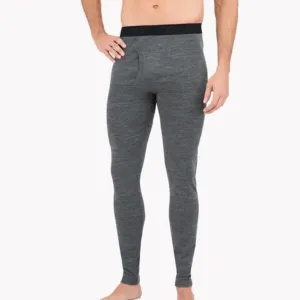2.0 Men's Ultra Merino Pant - Charcoal 008 - TW9467