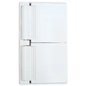 3780SC RECEPTACLE CVR - W