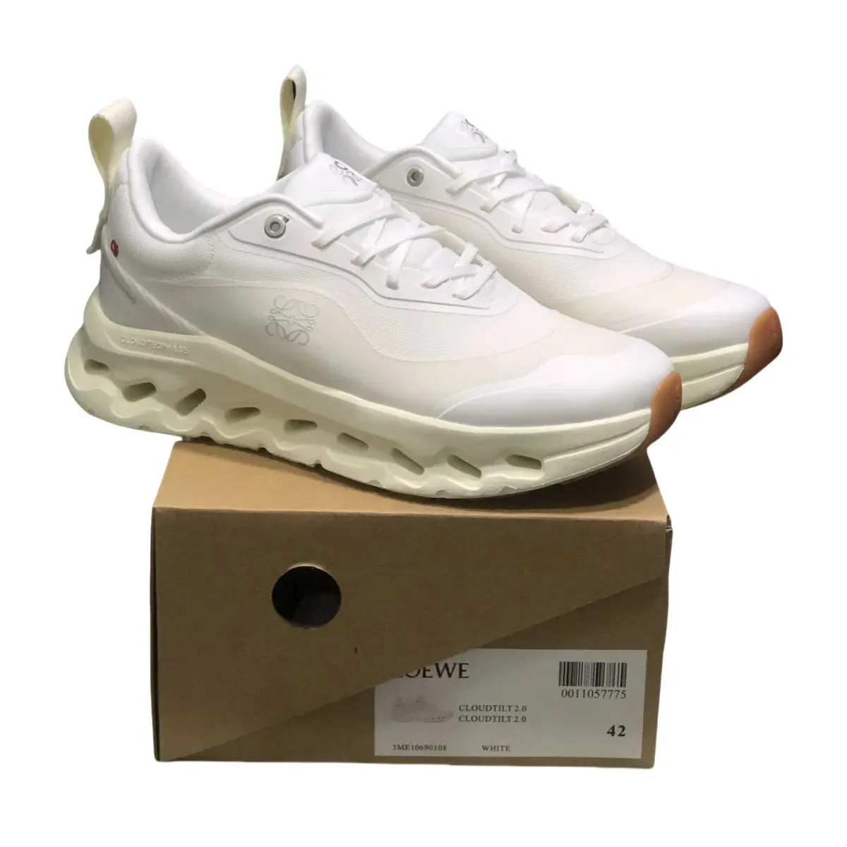 4  On Cloudtilt LOEWE 2 Men's white