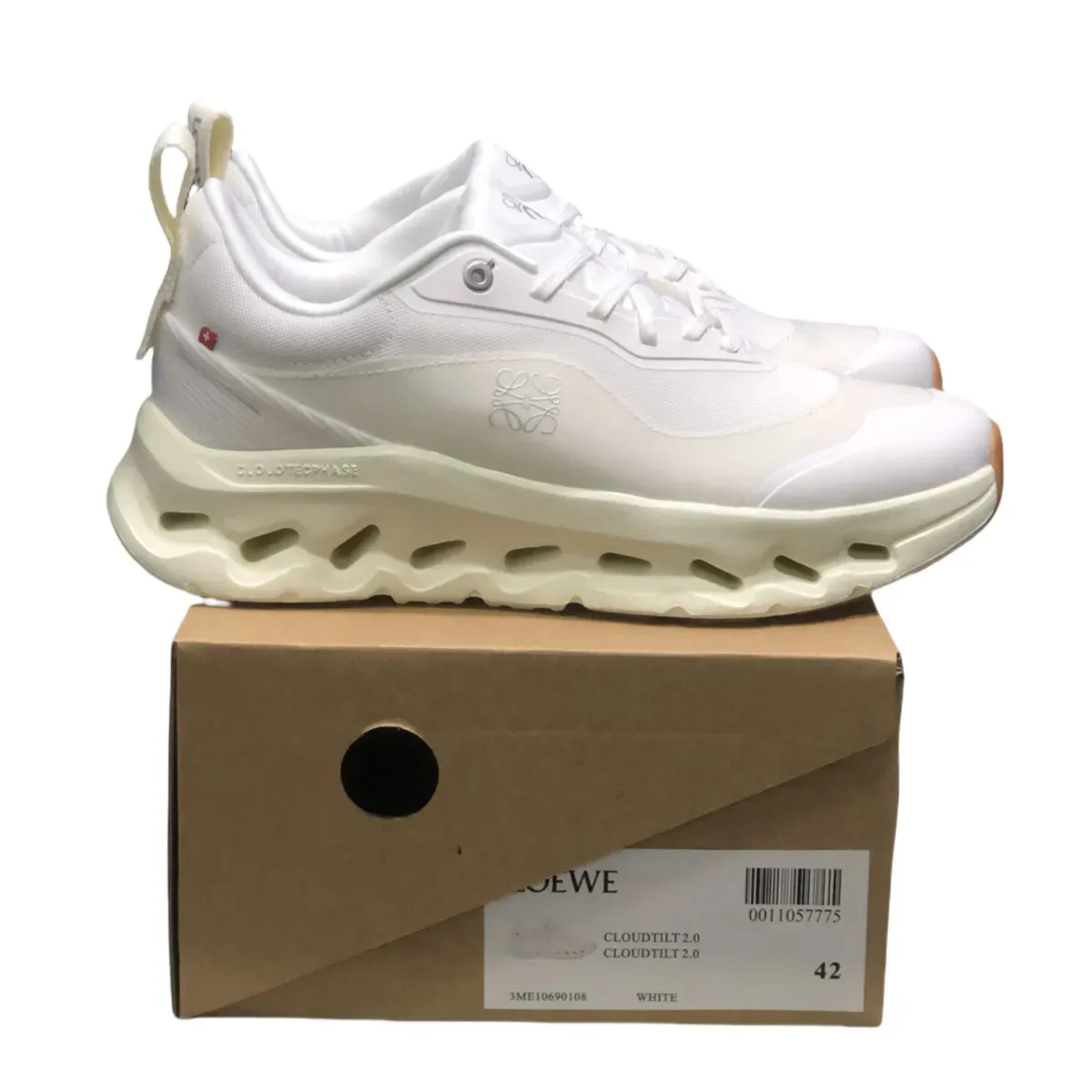 4  On Cloudtilt LOEWE 2 Men's white