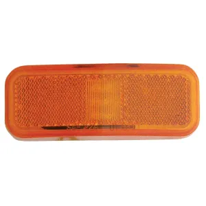 4"X1.5" LED AMBER MARKER
