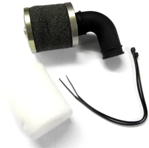 51701T 1/8 Alloy Open RC Engine Air Filter Titanium .21