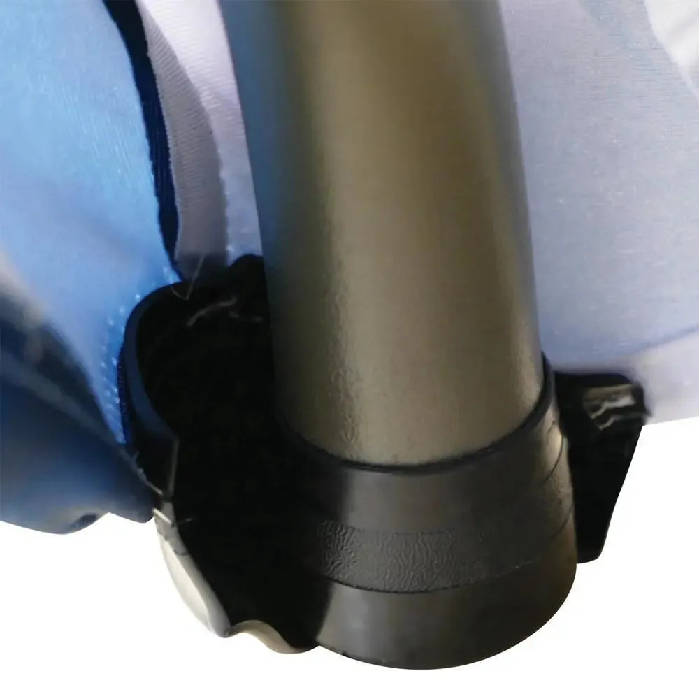8' Stretch Fabric Throw
