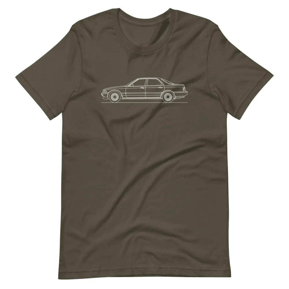 Acura Legend Sedan 2nd Gen Outline T-shirt
