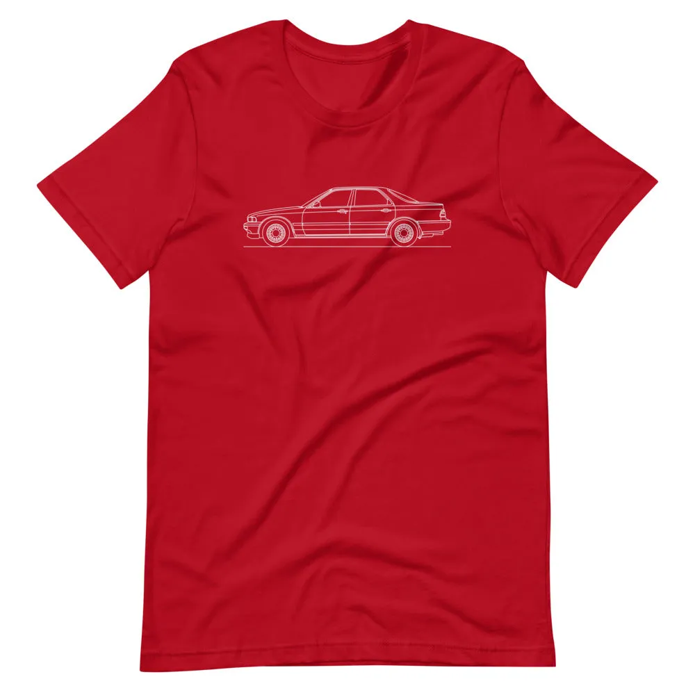 Acura Legend Sedan 2nd Gen Outline T-shirt