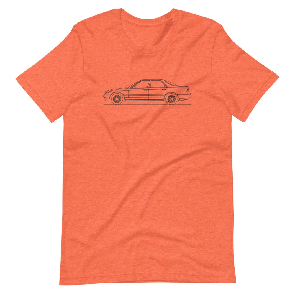 Acura Legend Sedan 2nd Gen Outline T-shirt