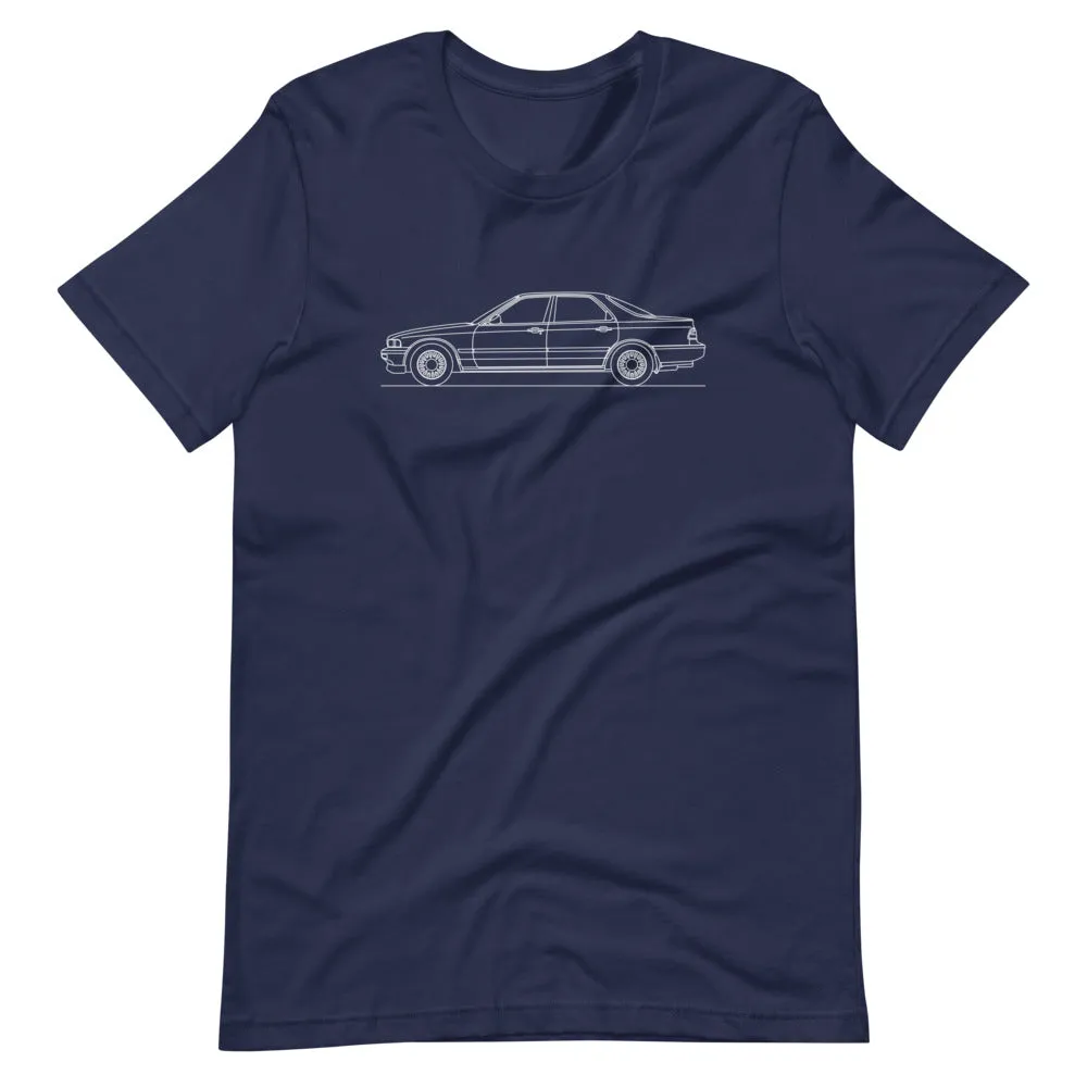 Acura Legend Sedan 2nd Gen Outline T-shirt