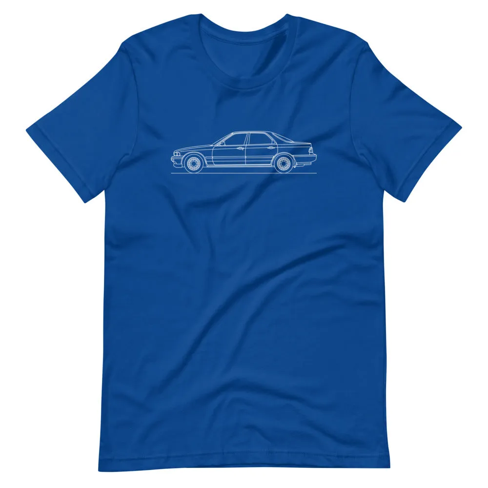 Acura Legend Sedan 2nd Gen Outline T-shirt