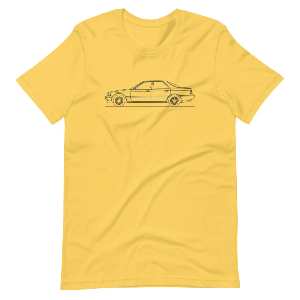 Acura Legend Sedan 2nd Gen Outline T-shirt