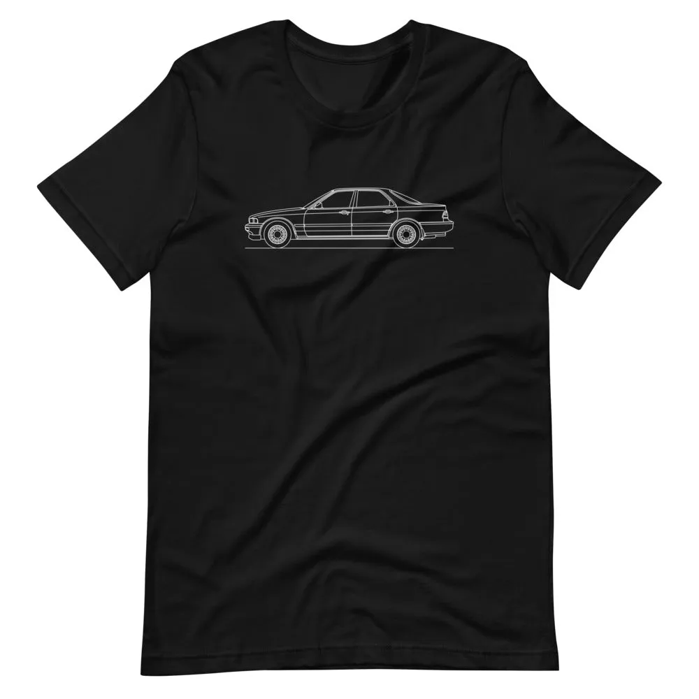 Acura Legend Sedan 2nd Gen Outline T-shirt
