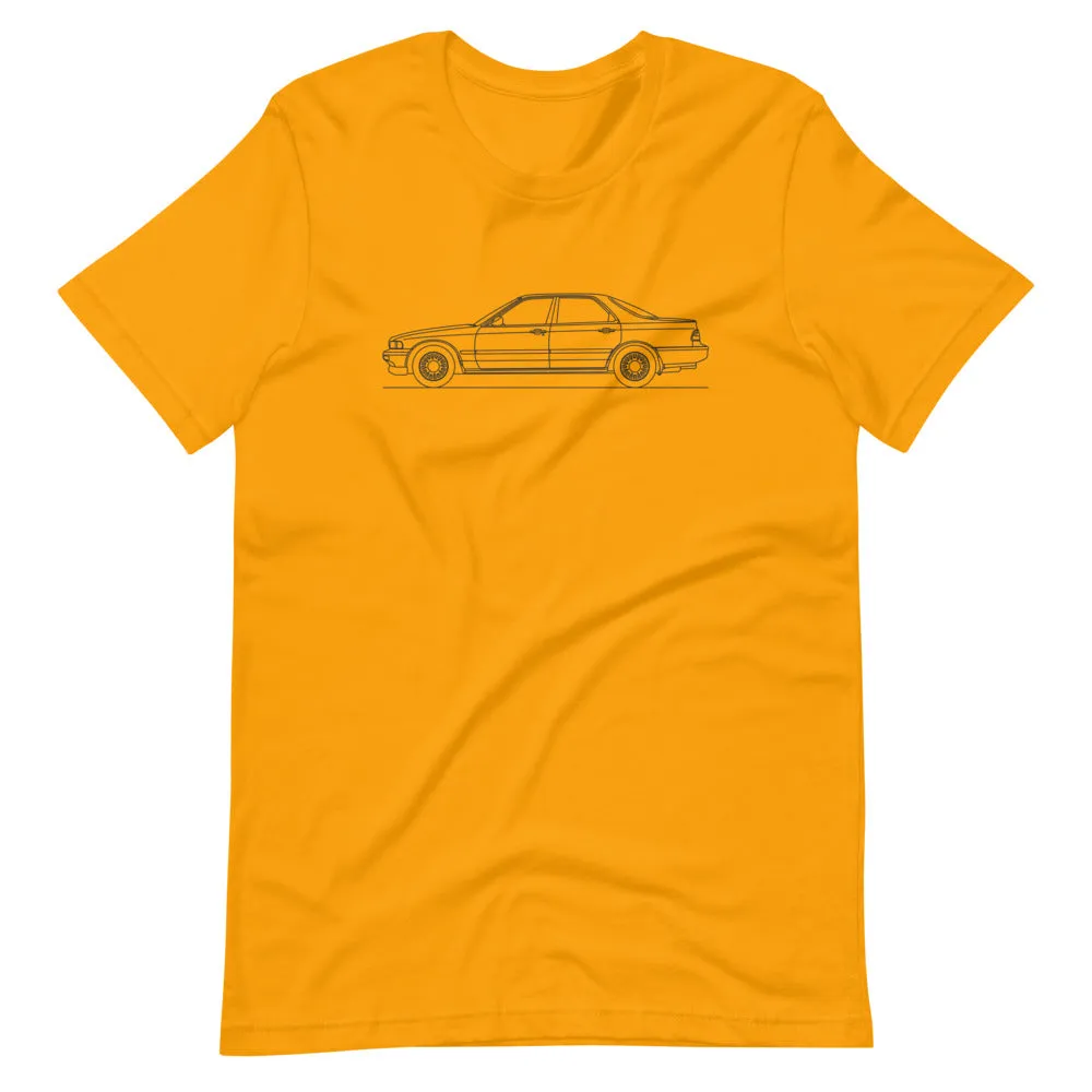 Acura Legend Sedan 2nd Gen Outline T-shirt