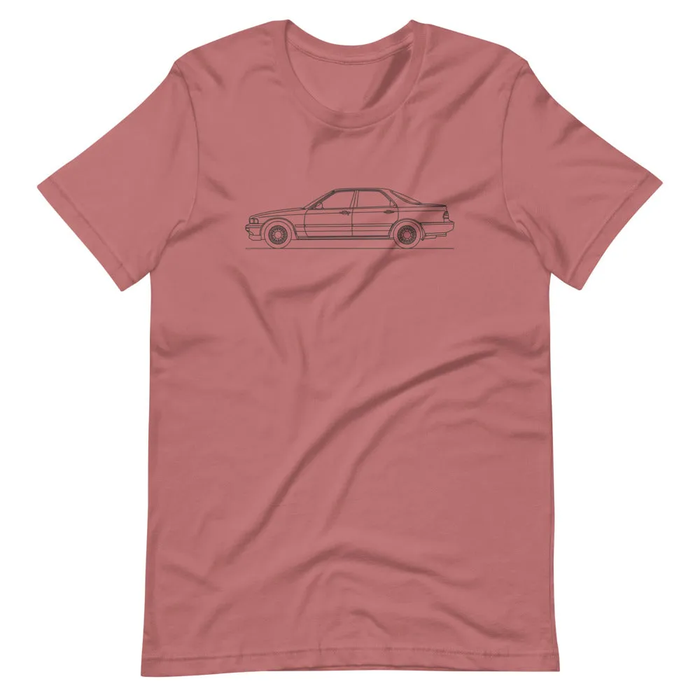 Acura Legend Sedan 2nd Gen Outline T-shirt