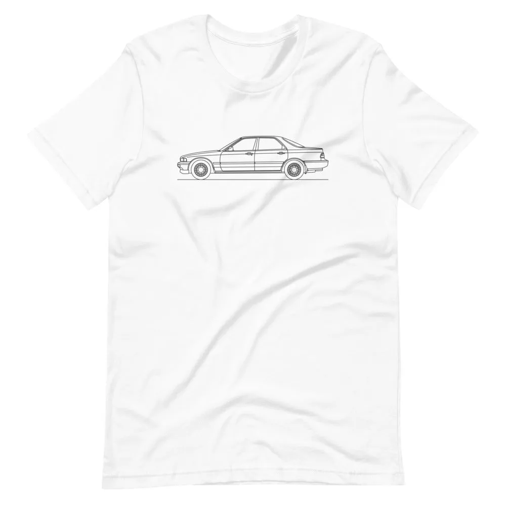 Acura Legend Sedan 2nd Gen Outline T-shirt