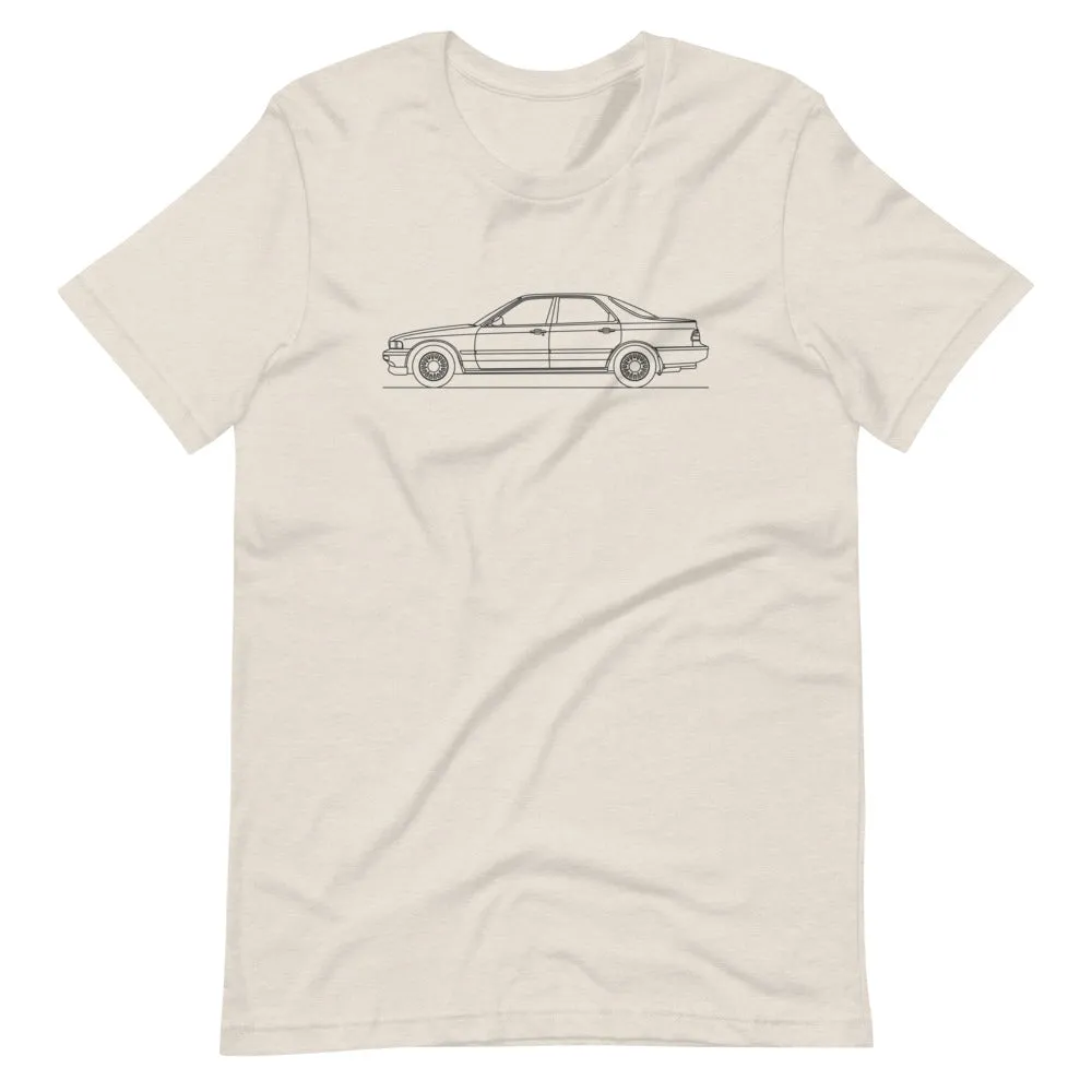 Acura Legend Sedan 2nd Gen Outline T-shirt