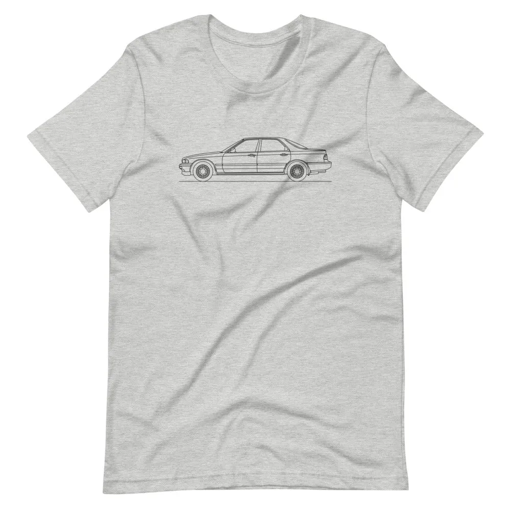 Acura Legend Sedan 2nd Gen Outline T-shirt