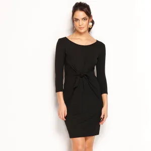 ADELE DRESS 3/4 SLEEVE