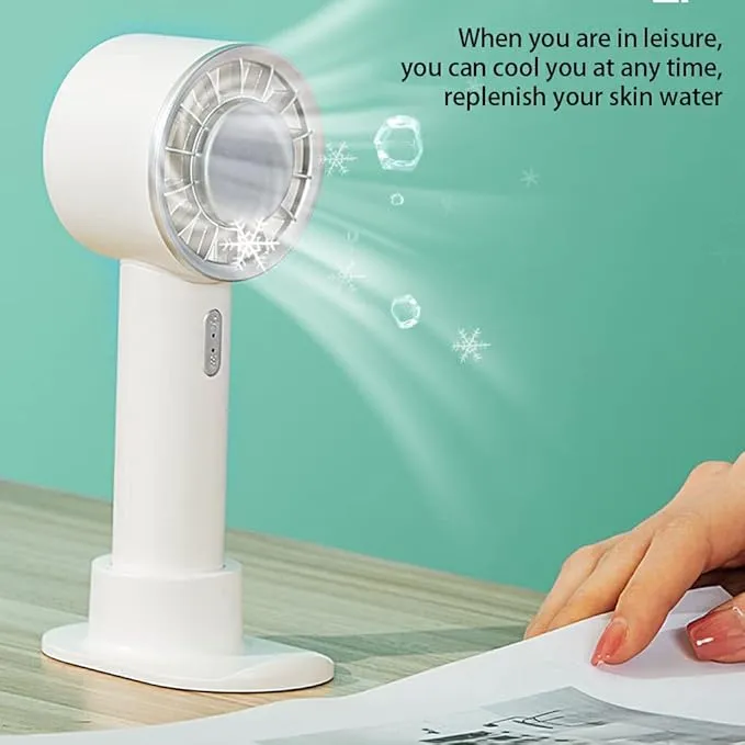 Adjustable Handheld Fan