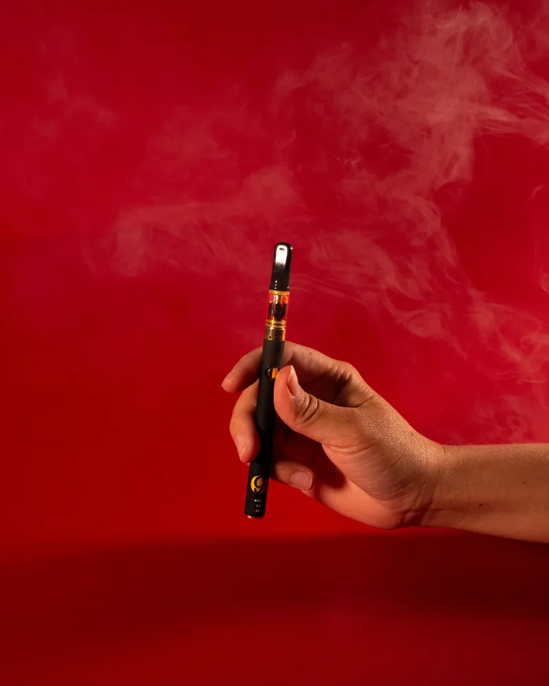 Adjustable Voltage Vape Battery