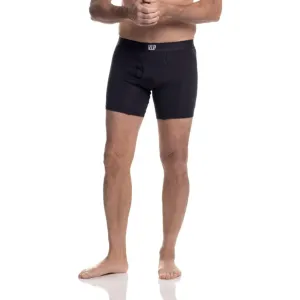 All American Clothing Co. - Men's VIP Boxer Brief Underwear with Fly Opening - 3-PACK
