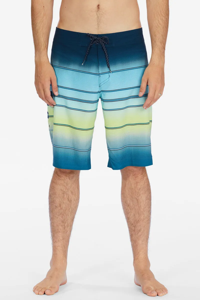 All Day Stripe Boardies