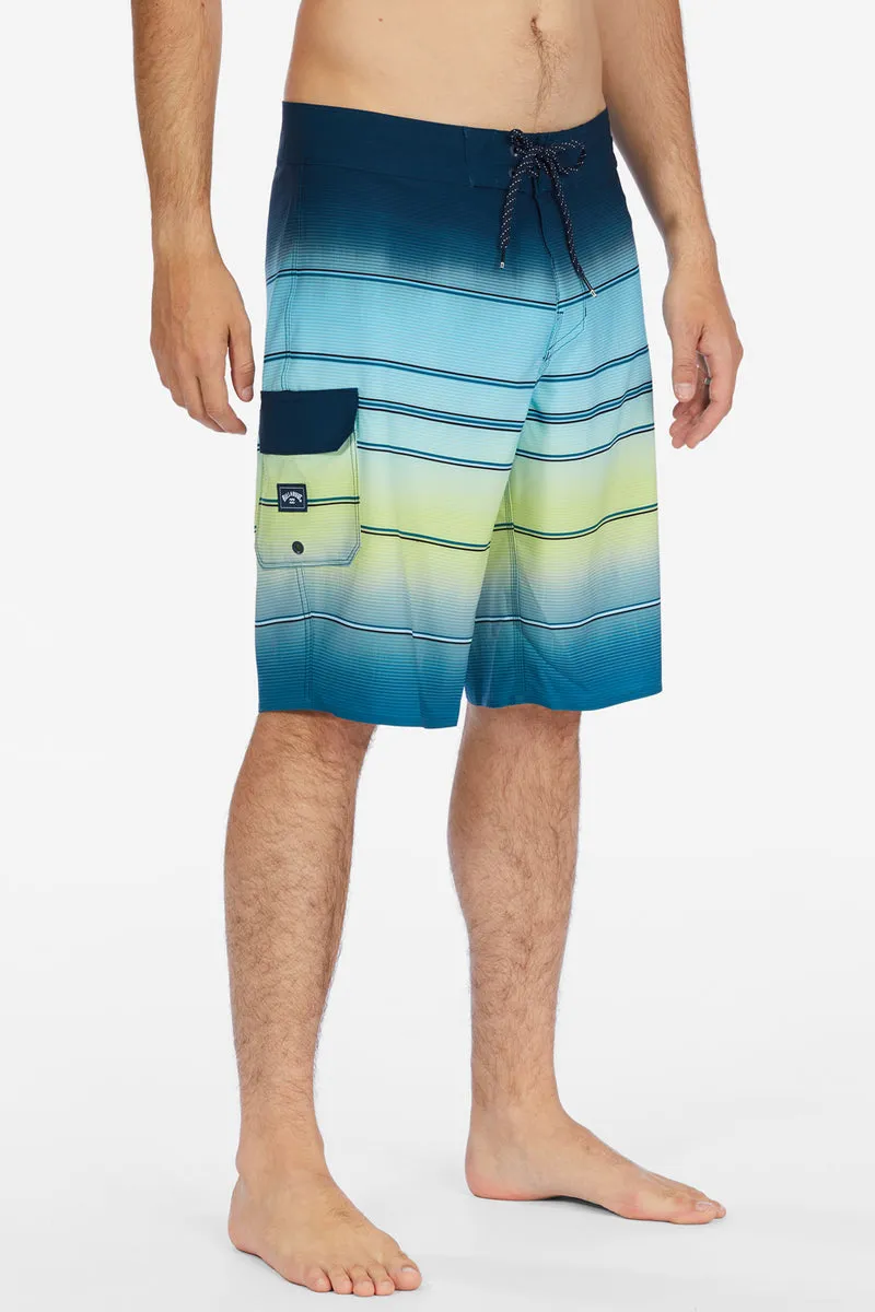 All Day Stripe Boardies