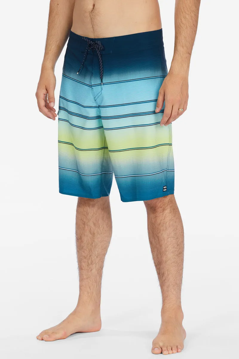 All Day Stripe Boardies