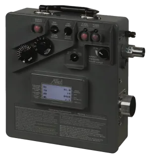 Allied MCV100-B Portable Ventilator