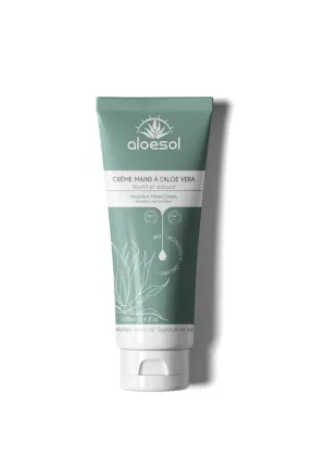 Aloe Vera Hand Cream 100ml