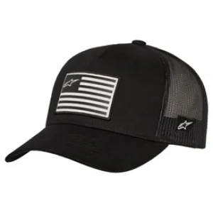 ALPINESTARS FLAG SNAPBACK HAT