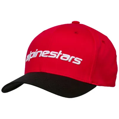 ALPINESTARS LINEAR STRETCH FIT HAT
