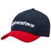 ALPINESTARS LINEAR STRETCH FIT HAT