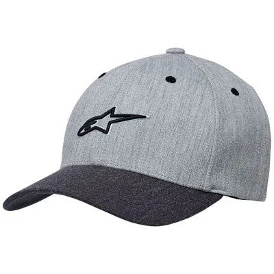 ALPINESTARS MELANGE STRETCH FIT HAT
