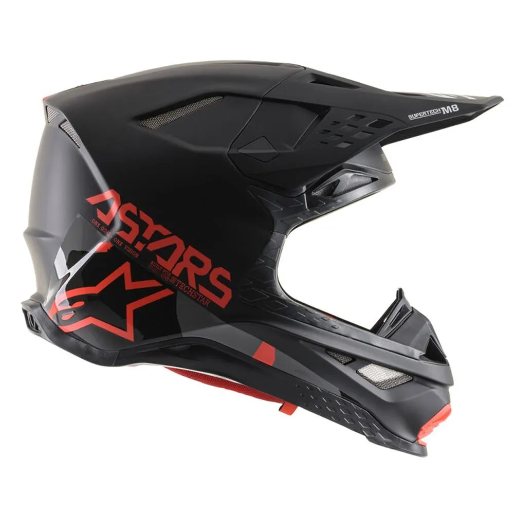 Alpinestars - Supertech S-M8 Echo Helmet