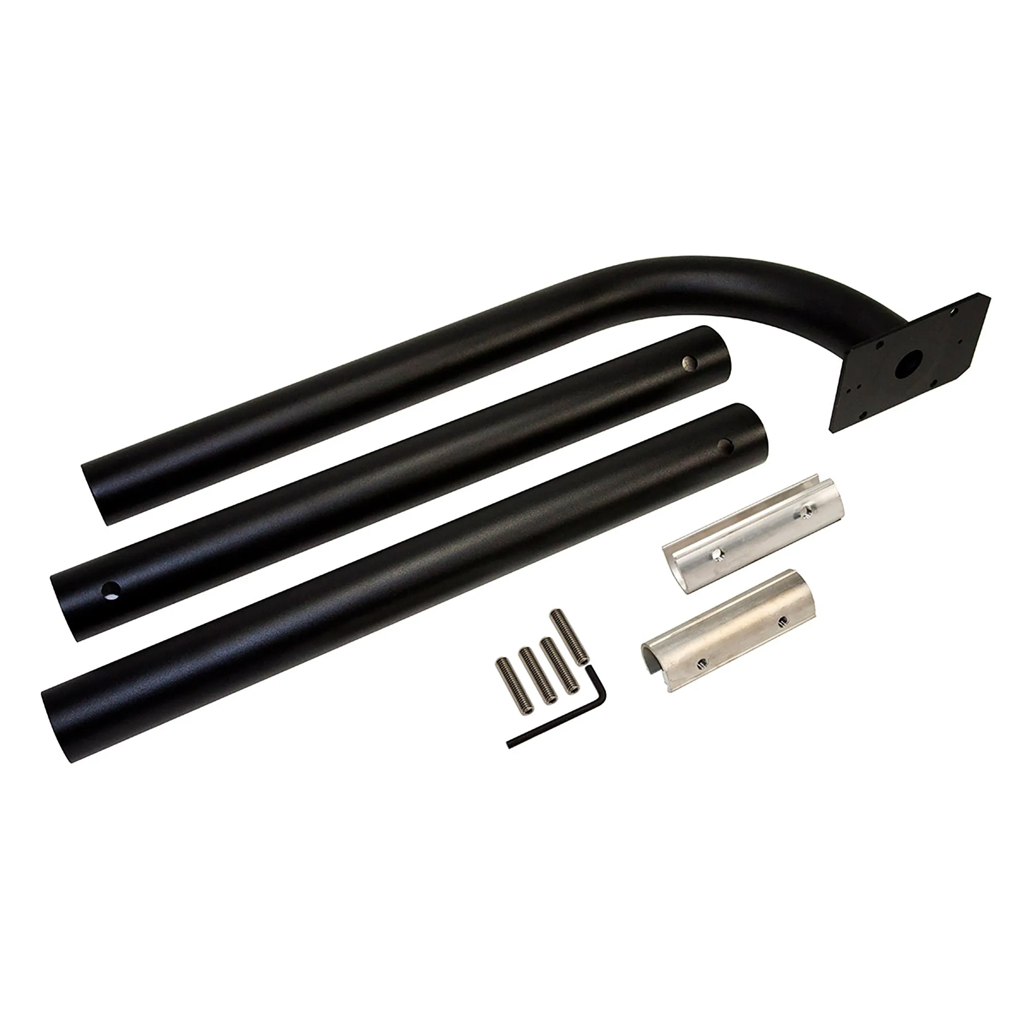 Aluminum Mounting Post for Gate Opener Keypads (FM100)