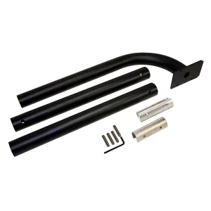Aluminum Mounting Post for Gate Opener Keypads (FM100)
