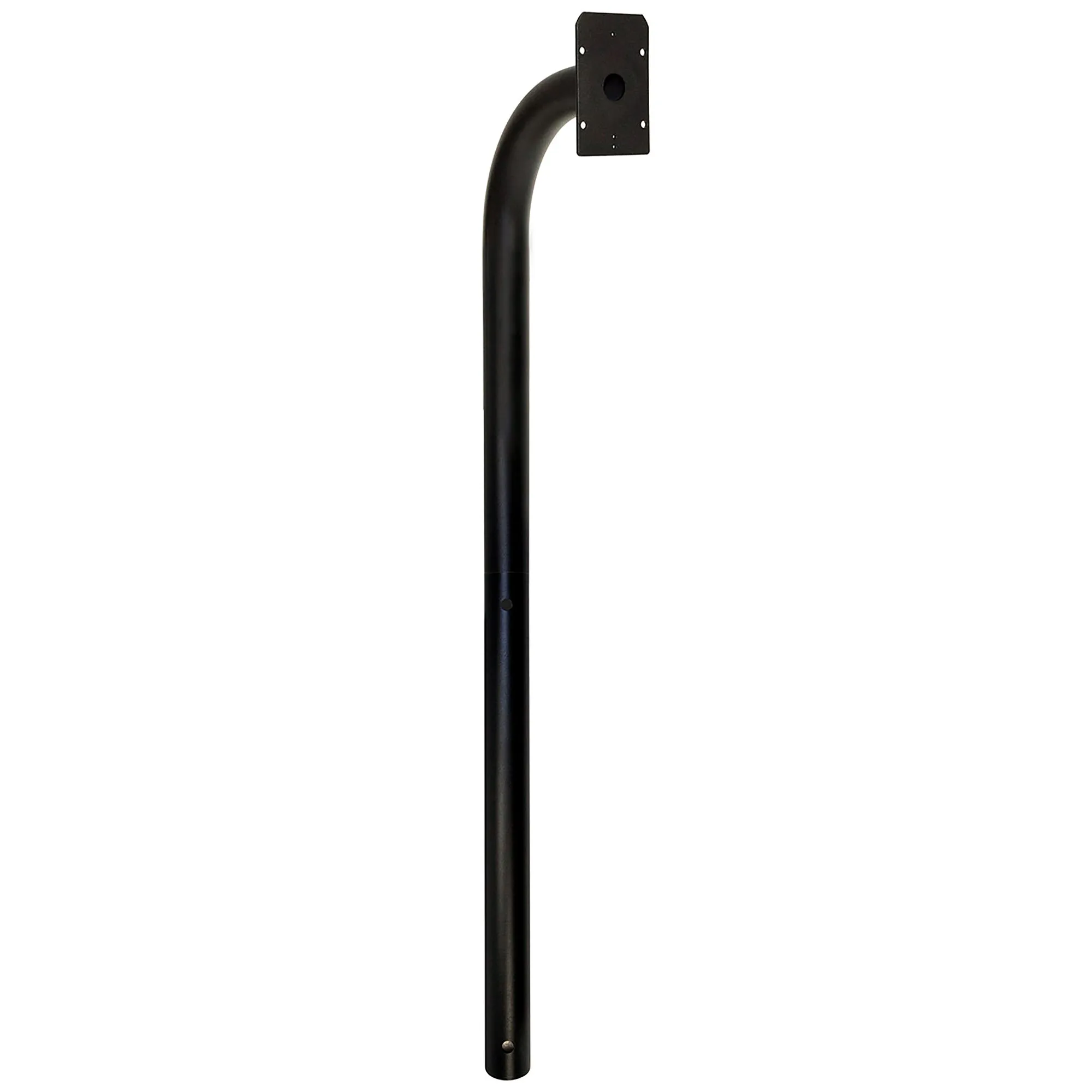 Aluminum Mounting Post for Gate Opener Keypads (FM100)