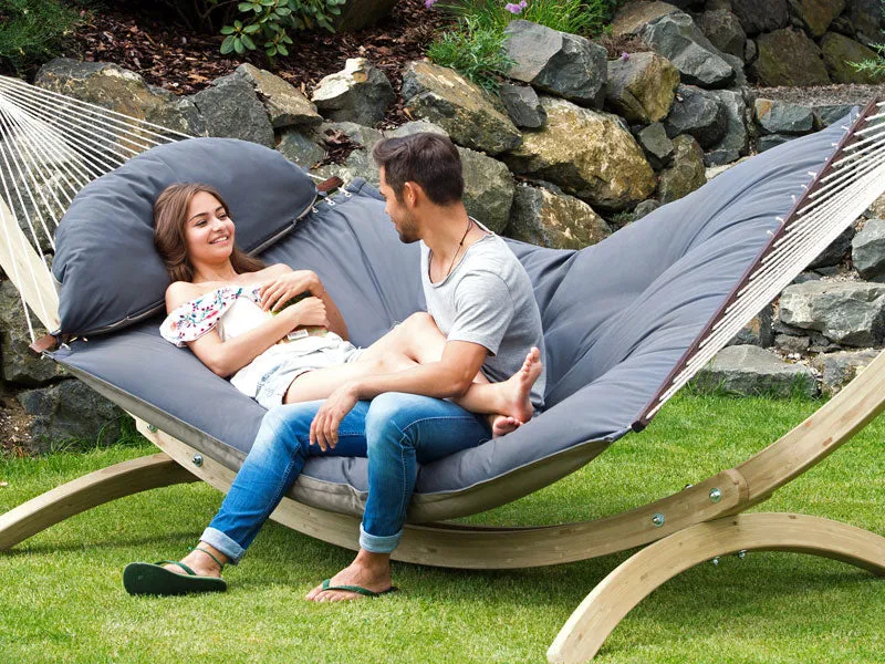 Amazonas Fat Hammock Taupe (Out of Stock)