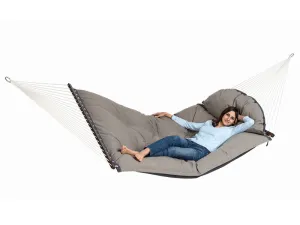 Amazonas Fat Hammock Taupe (Out of Stock)
