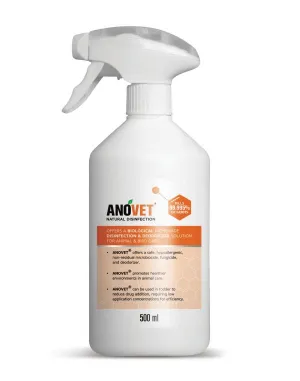 Anovet Equine Natural Disinfection Spray