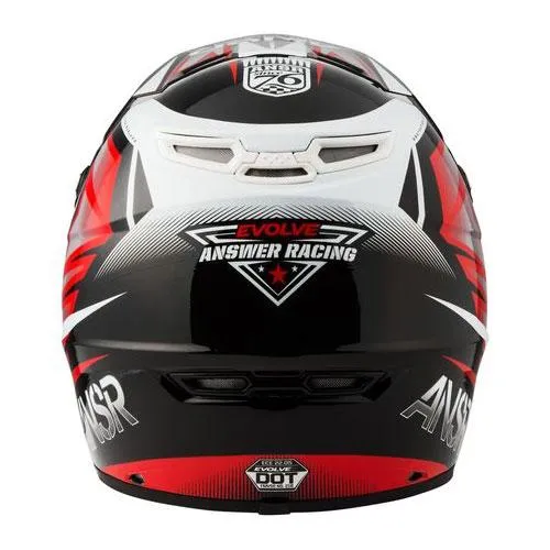 Answer - 2017 Evolve 3 Helmet