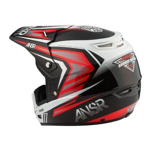 Answer - 2017 Evolve 3 Helmet