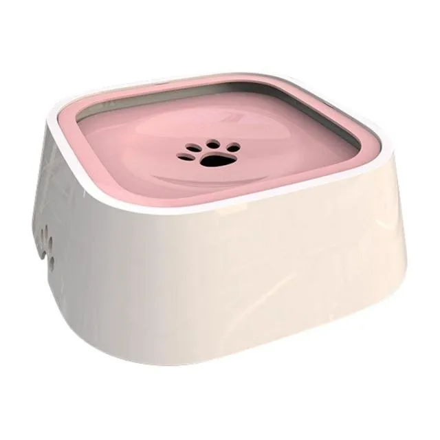 Anti-Spill Smart Water Bowl