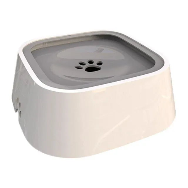 Anti-Spill Smart Water Bowl