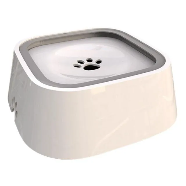 Anti-Spill Smart Water Bowl