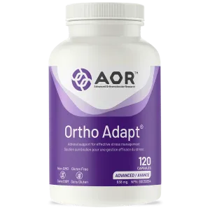 AOR Ortho Adapt 120 Capsules